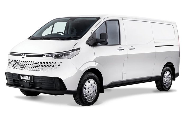 2026 Ldv Deliver 7