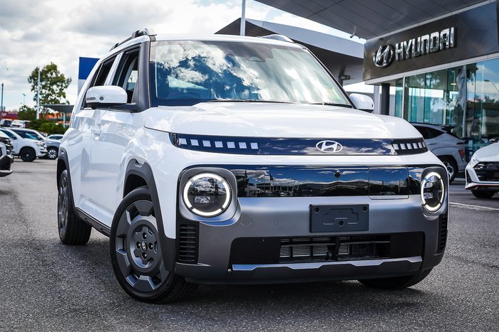 2025 Hyundai AX.V1 INSTER