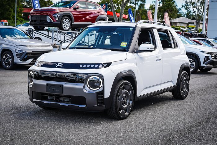 2025 Hyundai AX.V1 INSTER