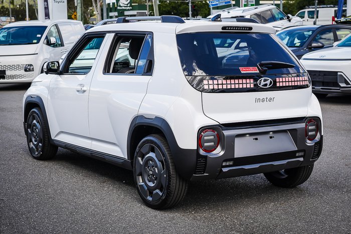 2025 Hyundai AX.V1 INSTER