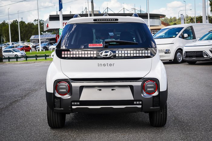 2025 Hyundai AX.V1 INSTER