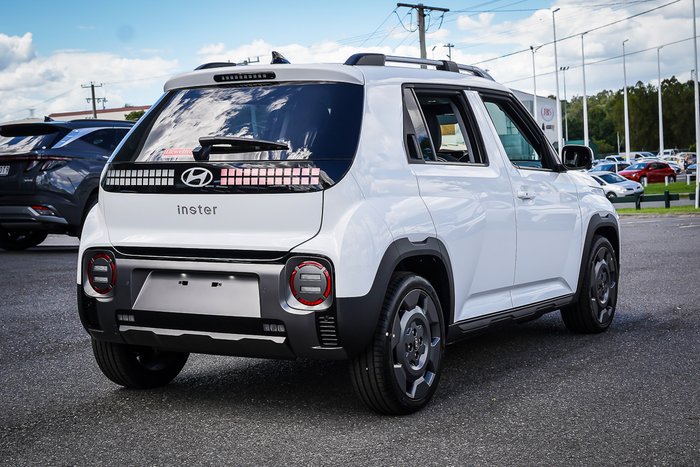 2025 Hyundai AX.V1 INSTER