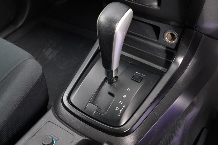 2016 Isuzu D-MAX SX High Ride
