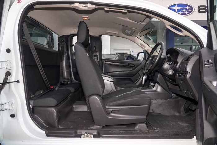 2016 Isuzu D-MAX SX High Ride