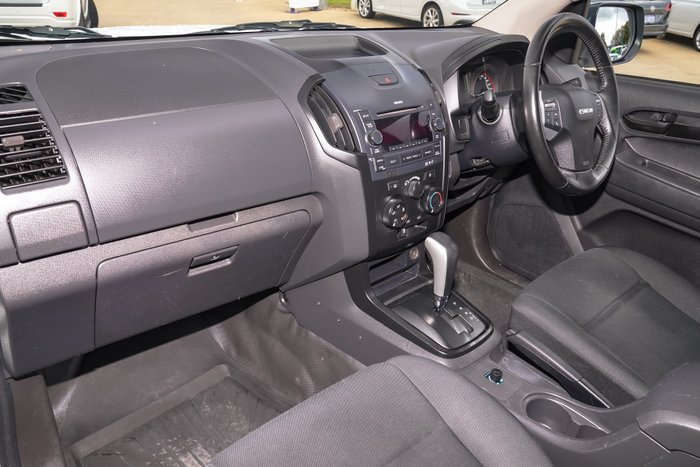 2016 Isuzu D-MAX SX High Ride