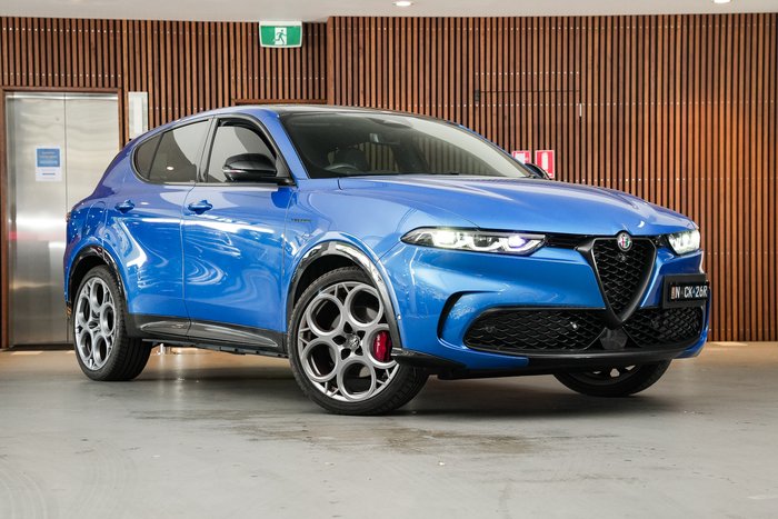 2023 Alfa Romeo Tonale