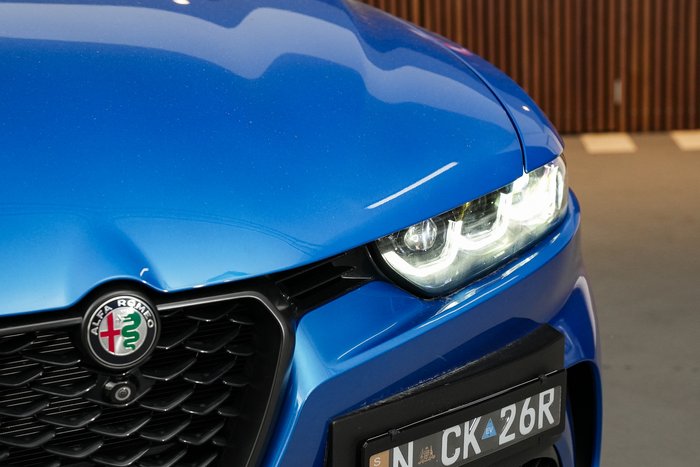 2023 Alfa Romeo Tonale Veloce