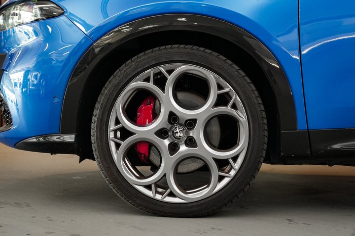 2023 Alfa Romeo Tonale Veloce