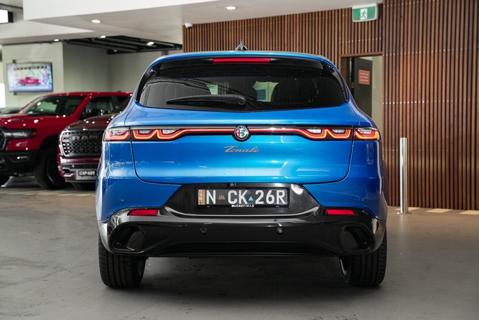 2023 Alfa Romeo Tonale Veloce