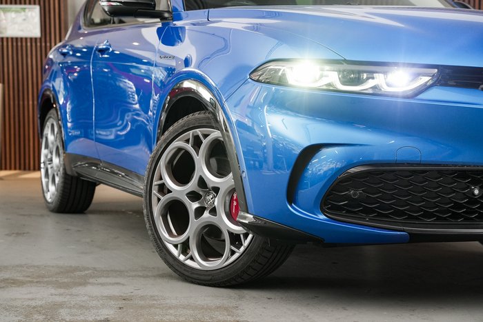 2023 Alfa Romeo Tonale Veloce