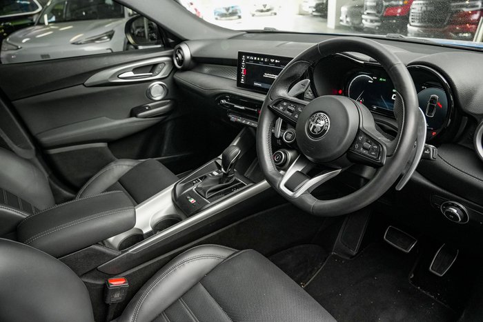 2023 Alfa Romeo Tonale Veloce