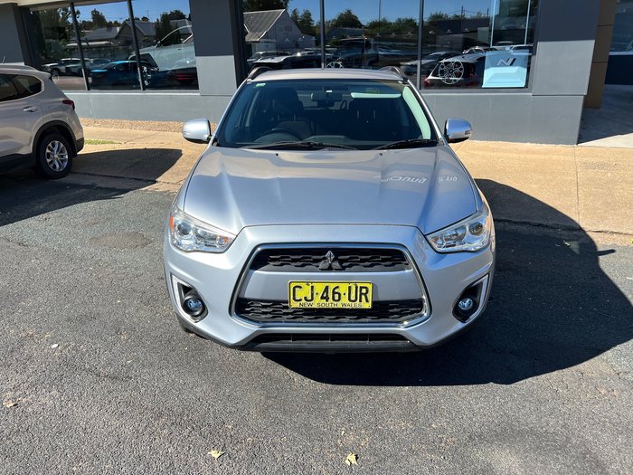 2016 MITSUBISHI ASX LS
