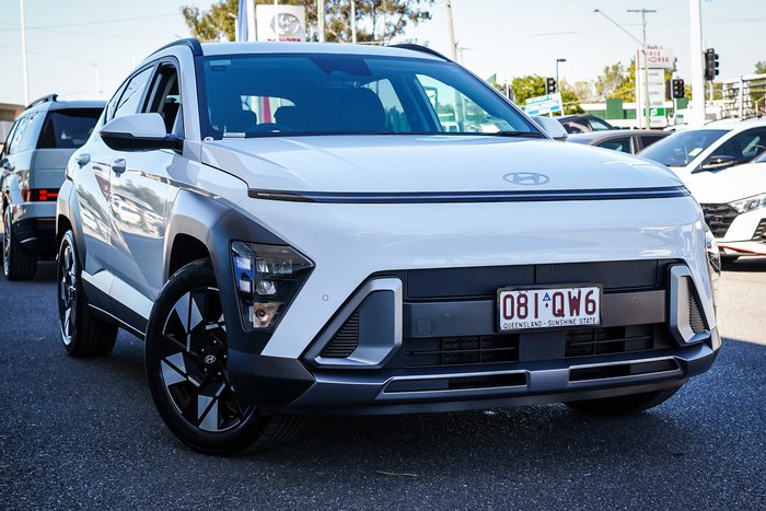 2026 Hyundai KONA