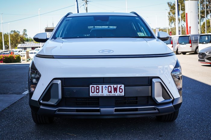 2026 Hyundai KONA