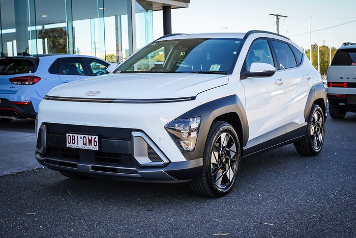 2026 Hyundai KONA