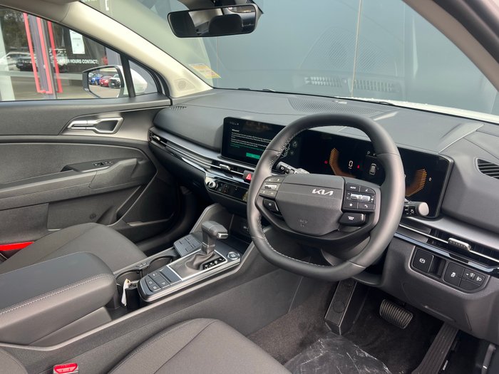 2025 Kia Sportage S