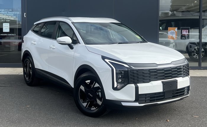 2025 Kia Sportage S