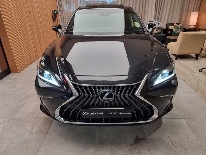 2025 Lexus ES300h Luxury 2.5L Hybrid Auto CVT Sedan