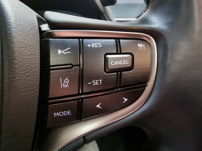 2025 Lexus ES300h Luxury 2.5L Hybrid Auto CVT Sedan