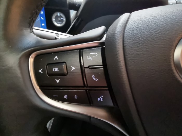 2025 Lexus ES300h Luxury 2.5L Hybrid Auto CVT Sedan