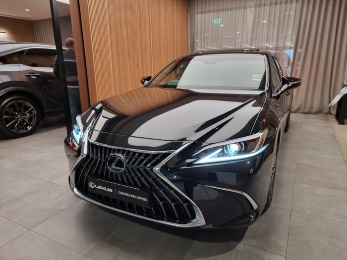 2025 Lexus ES300h Luxury 2.5L Hybrid Auto CVT Sedan