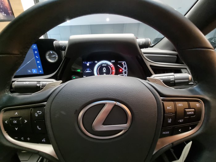 2025 Lexus ES300h Luxury 2.5L Hybrid Auto CVT Sedan