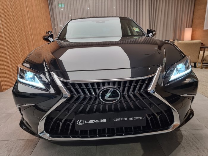 2025 Lexus ES300h Luxury 2.5L Hybrid Auto CVT Sedan