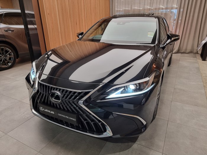 2025 Lexus ES300h Luxury 2.5L Hybrid Auto CVT Sedan