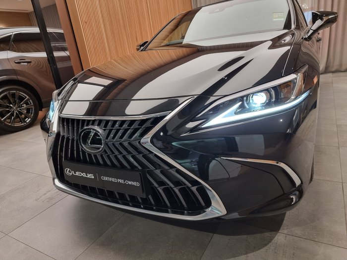 2025 Lexus ES300h Luxury 2.5L Hybrid Auto CVT Sedan