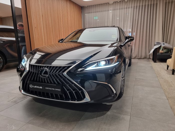 2025 Lexus ES300h Luxury 2.5L Hybrid Auto CVT Sedan