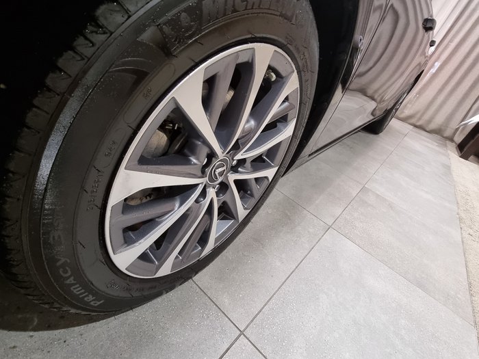 2025 Lexus ES300h Luxury 2.5L Hybrid Auto CVT Sedan