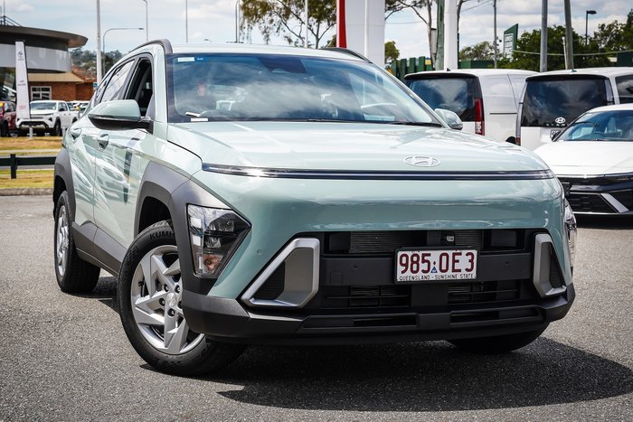 2025 Hyundai KONA