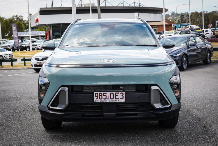 2025 Hyundai KONA
