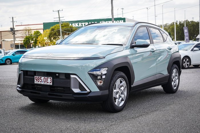 2025 Hyundai KONA