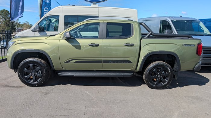 2026 VOLKSWAGEN AMAROK