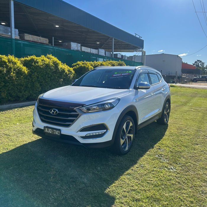 2016 Hyundai Tucson Active