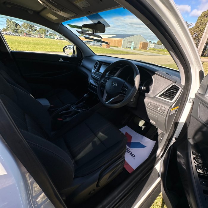 2016 Hyundai Tucson Active
