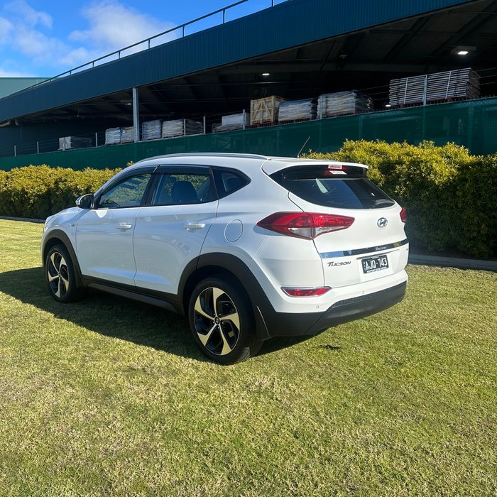 2016 Hyundai Tucson Active
