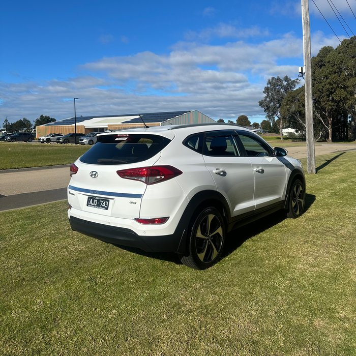 2016 Hyundai Tucson Active