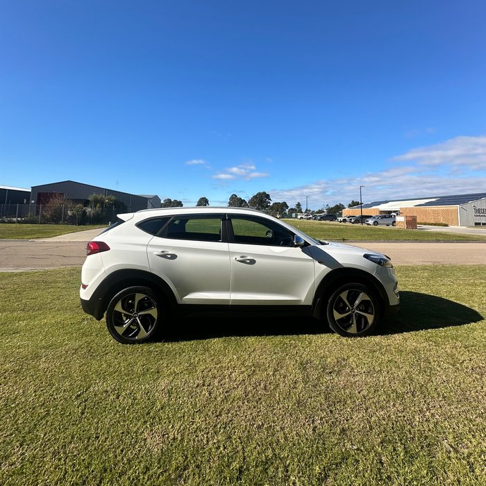 2016 Hyundai Tucson Active