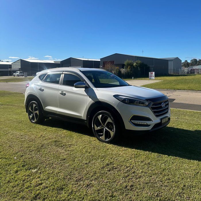 2016 Hyundai Tucson Active