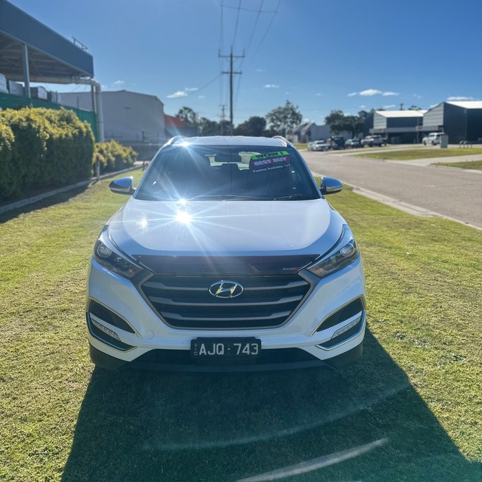 2016 Hyundai Tucson Active