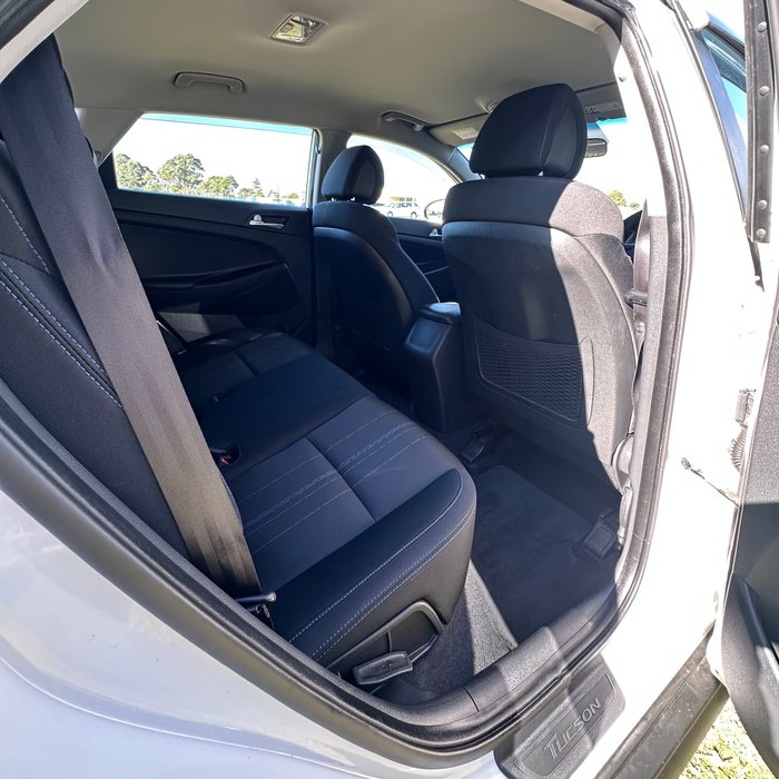 2016 Hyundai Tucson Active