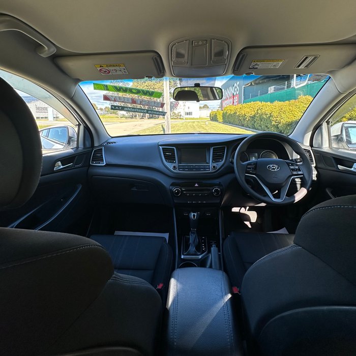 2016 Hyundai Tucson Active