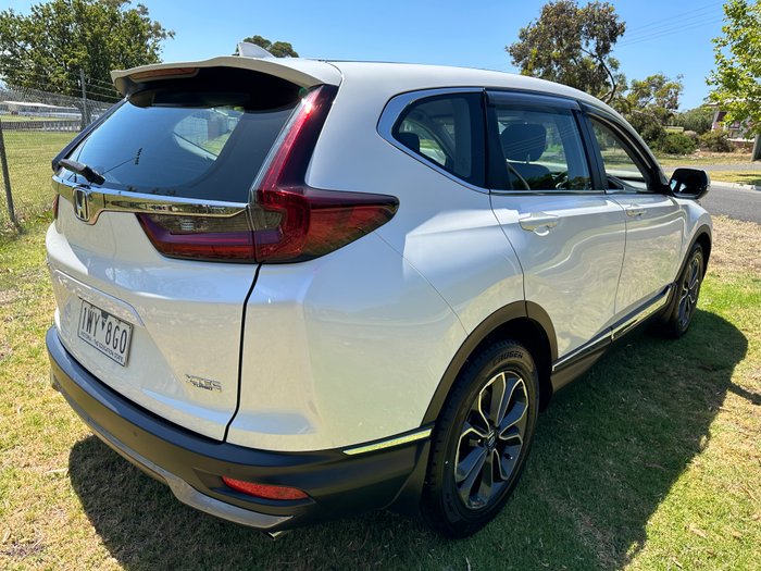 2023 Honda CR-V VTi X