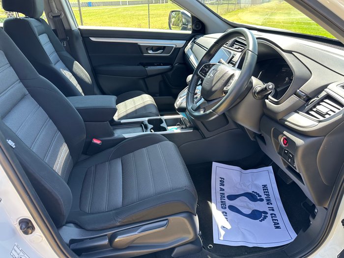 2023 Honda CR-V VTi X