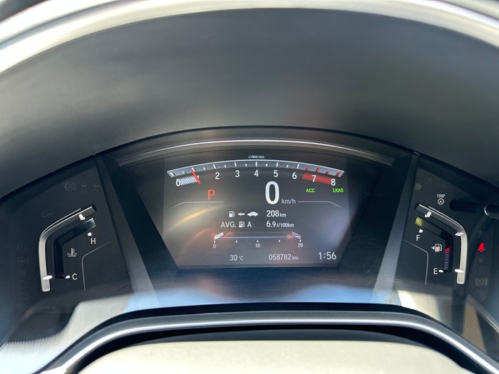 2023 Honda CR-V VTi X