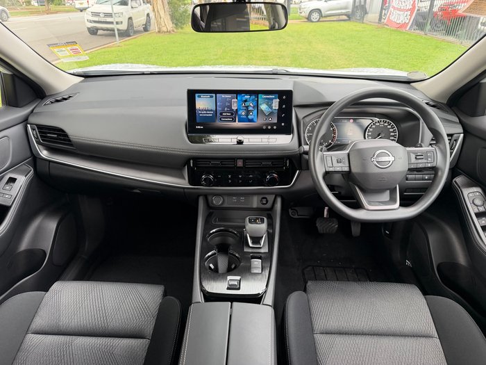 2026 NISSAN X-TRAIL