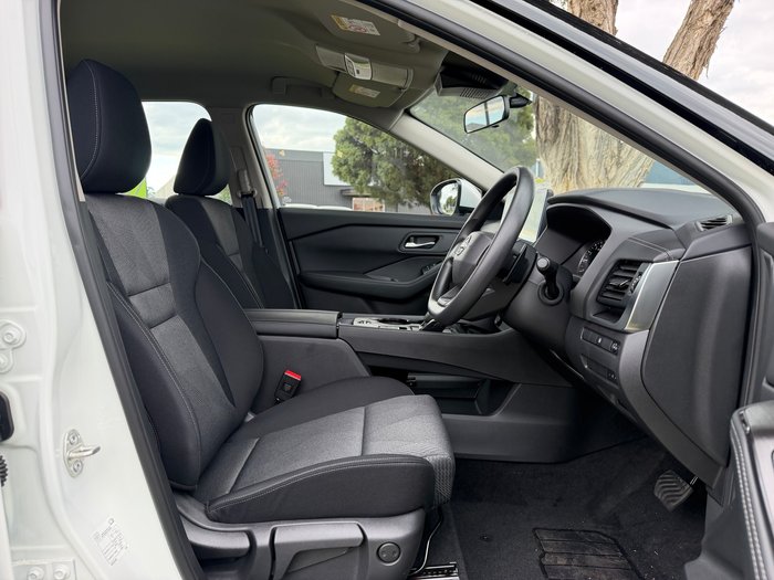 2026 NISSAN X-TRAIL