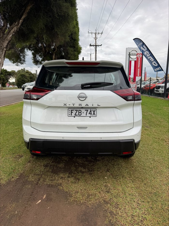 2026 NISSAN X-TRAIL